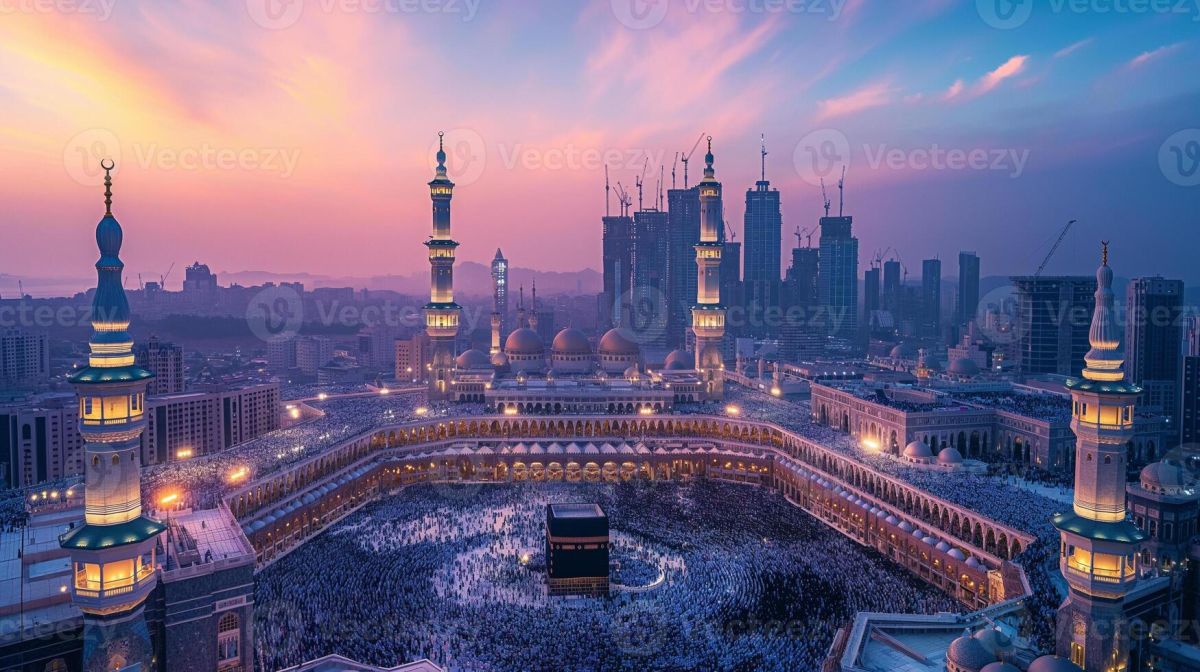 Omra Janvier  Deluxe - Départ Agadir, Hajj et omra agence de voyage omra 2025